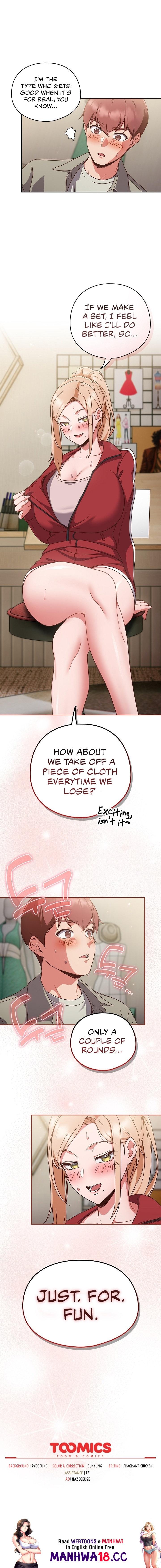 A Sweet Part Time Job - Chapter 2 - picture 12