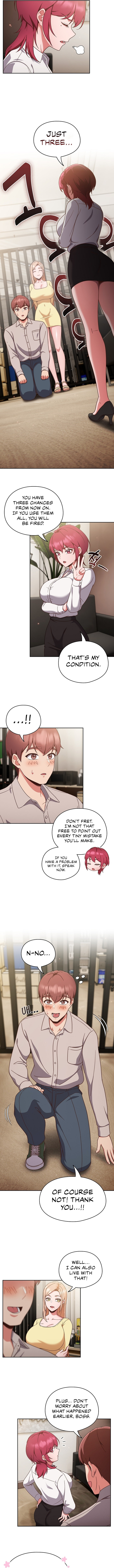 A Sweet Part Time Job - Chapter 2 - picture 3