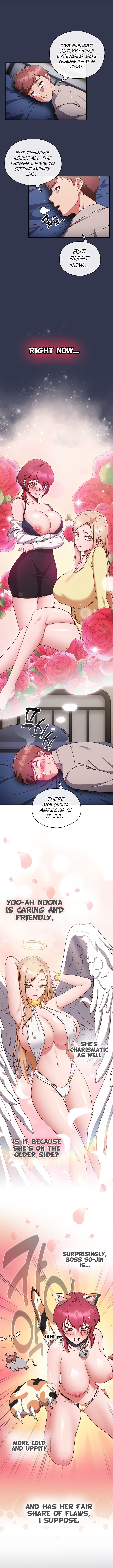A Sweet Part Time Job - Chapter 2 - picture 5