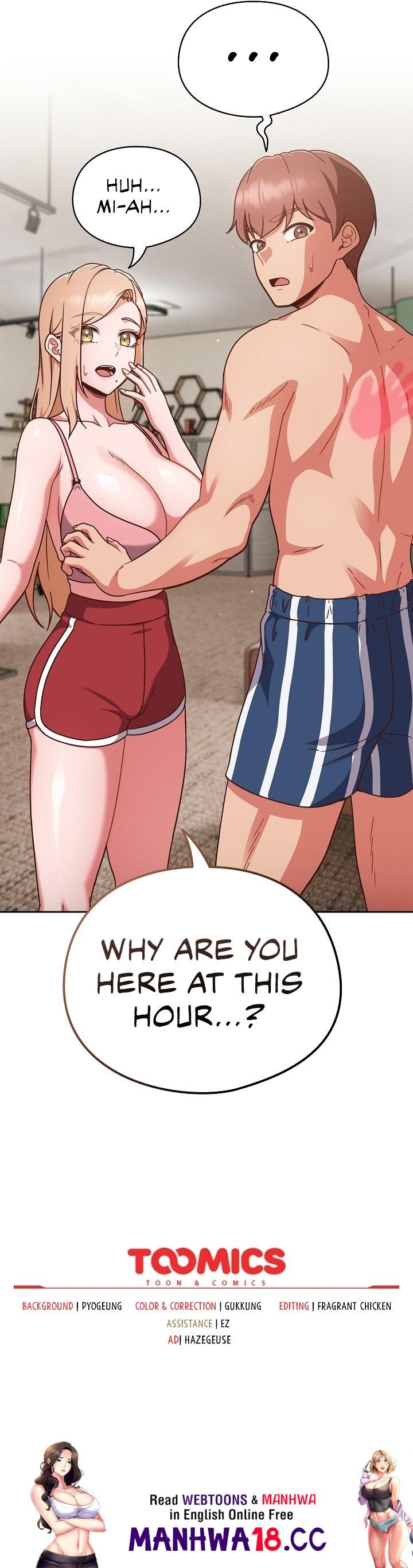 A Sweet Part Time Job - Chapter 3 - picture 10