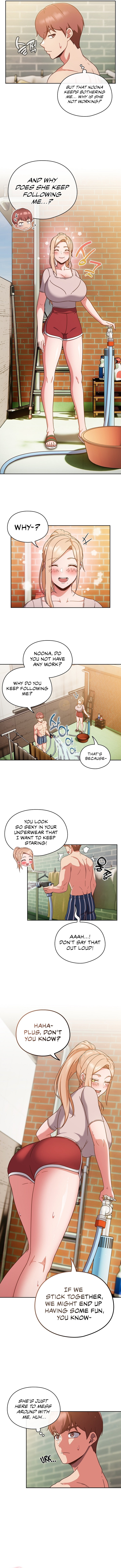 A Sweet Part Time Job - Chapter 3 - picture 3