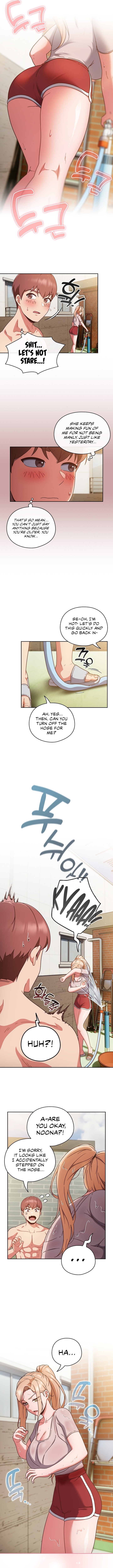 A Sweet Part Time Job - Chapter 3 - picture 4