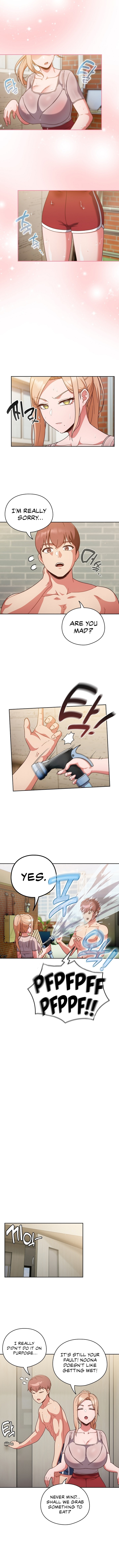 A Sweet Part Time Job - Chapter 3 - picture 5