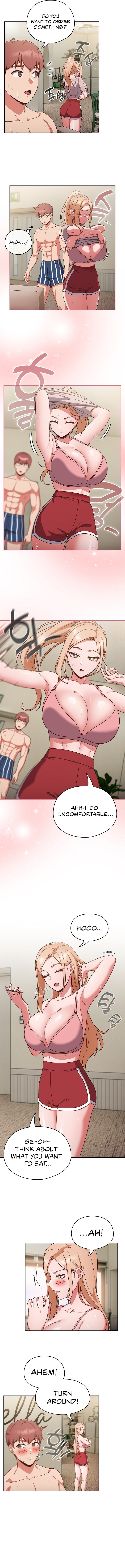 A Sweet Part Time Job - Chapter 3 - picture 6
