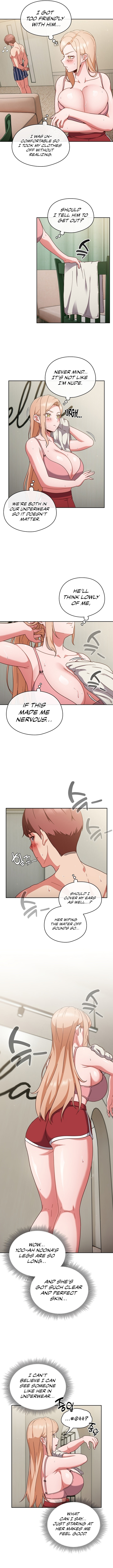 A Sweet Part Time Job - Chapter 3 - picture 7