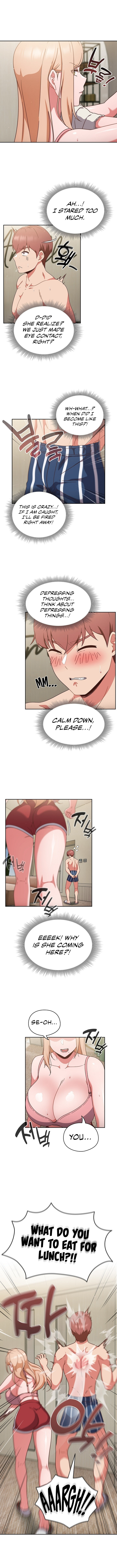 A Sweet Part Time Job - Chapter 3 - picture 8