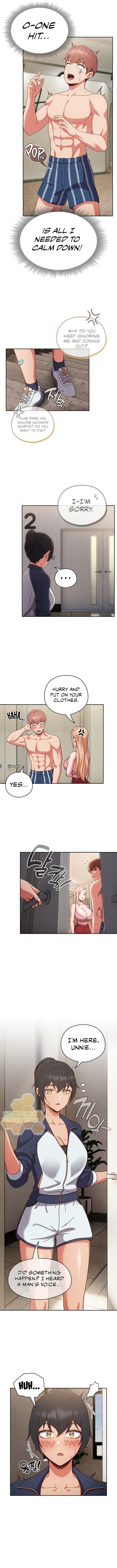 A Sweet Part Time Job - Chapter 3 - picture 9