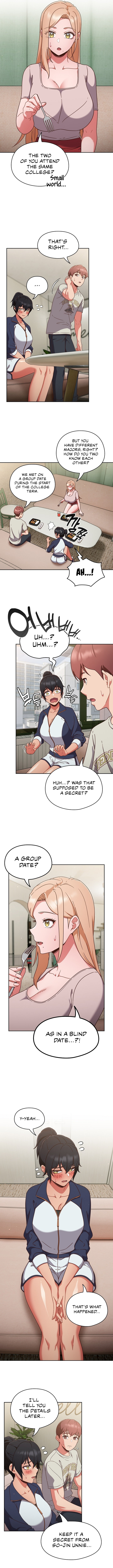 A Sweet Part Time Job - Chapter 4 - picture 1