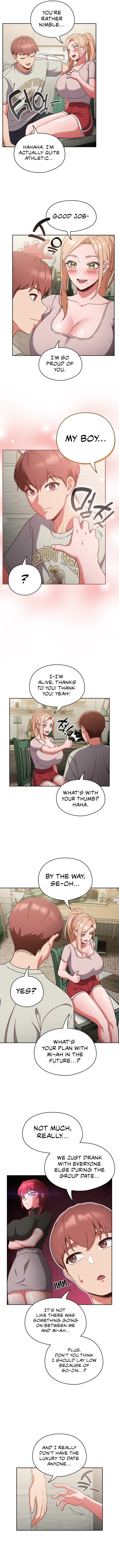 A Sweet Part Time Job - Chapter 4 - picture 10