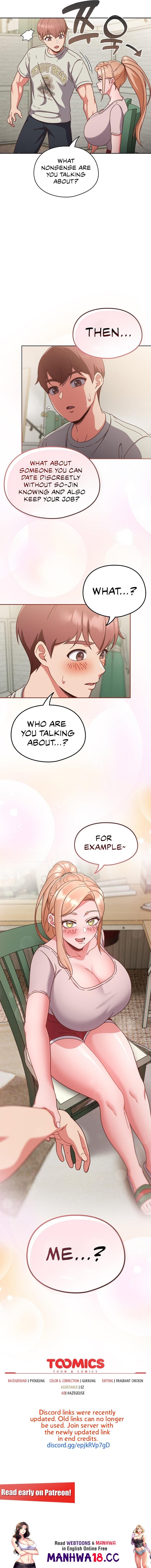 A Sweet Part Time Job - Chapter 4 - picture 11