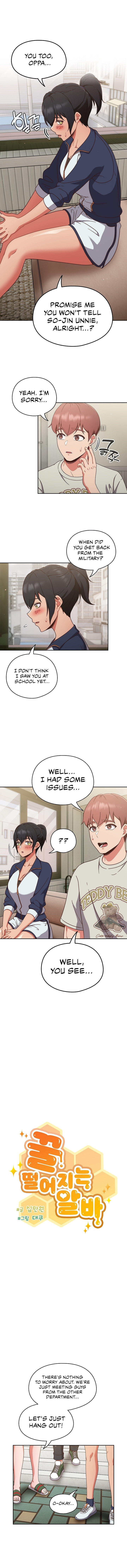 A Sweet Part Time Job - Chapter 4 - picture 2