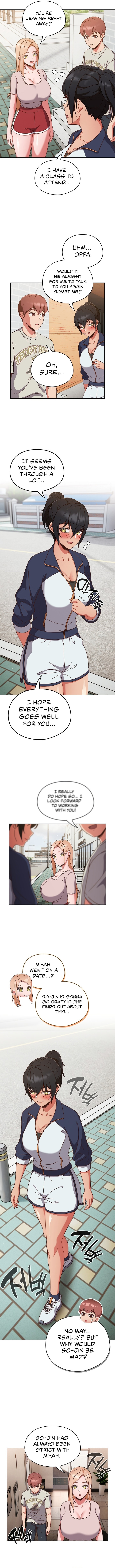 A Sweet Part Time Job - Chapter 4 - picture 3