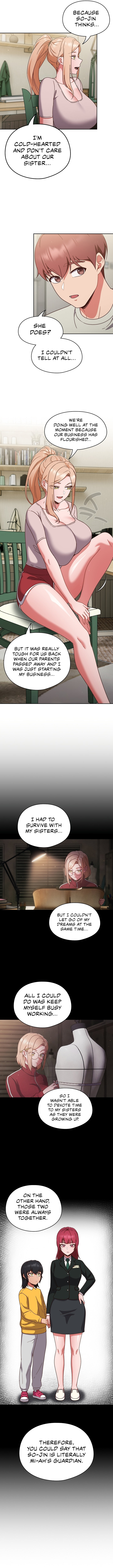 A Sweet Part Time Job - Chapter 4 - picture 6