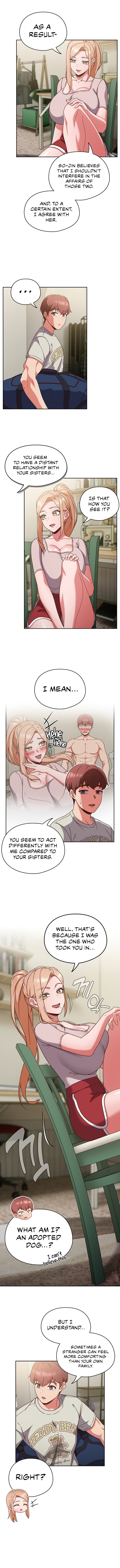 A Sweet Part Time Job - Chapter 4 - picture 7