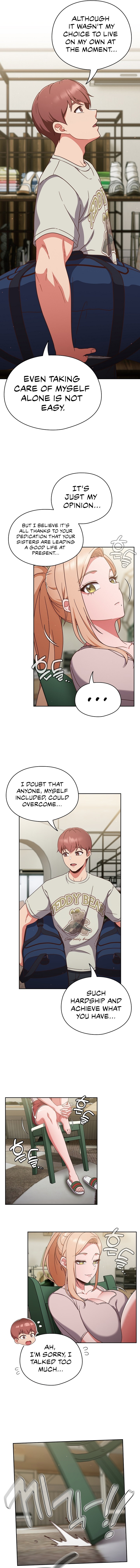 A Sweet Part Time Job - Chapter 4 - picture 8