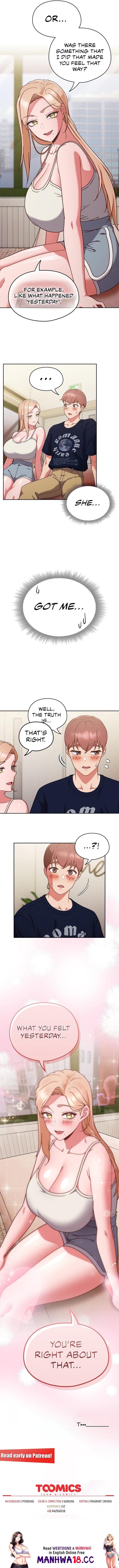 A Sweet Part Time Job - Chapter 5 - picture 10