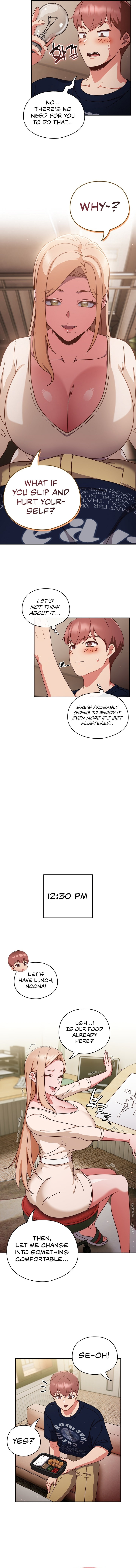 A Sweet Part Time Job - Chapter 5 - picture 5