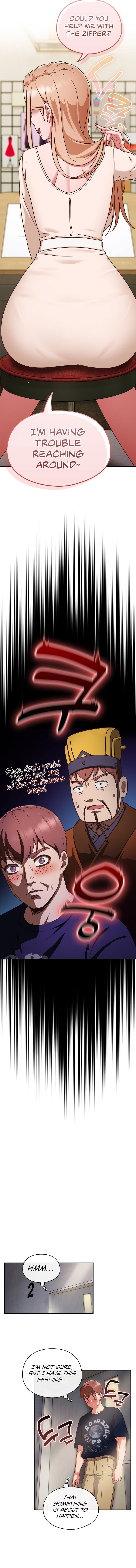 A Sweet Part Time Job - Chapter 5 - picture 6