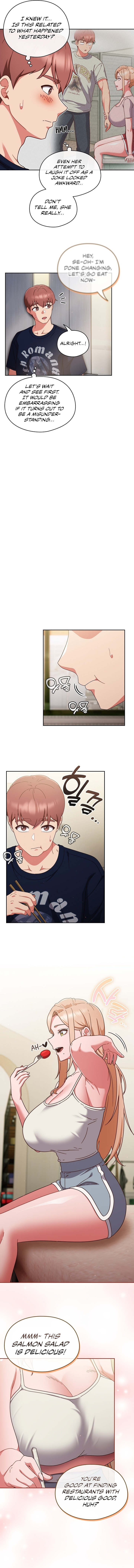 A Sweet Part Time Job - Chapter 5 - picture 7