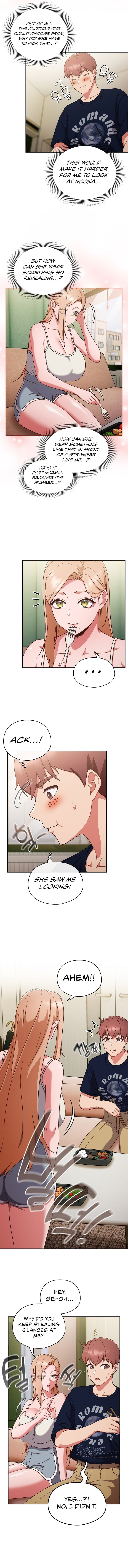 A Sweet Part Time Job - Chapter 5 - picture 8