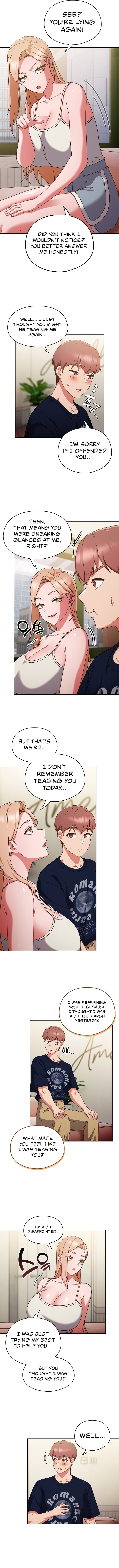 A Sweet Part Time Job - Chapter 5 - picture 9