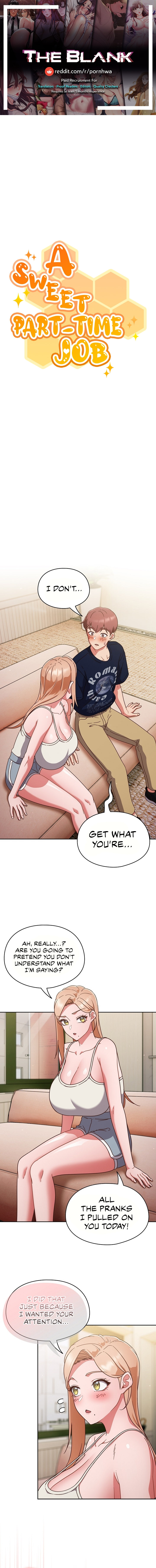 A Sweet Part Time Job - Chapter 6 - picture 0