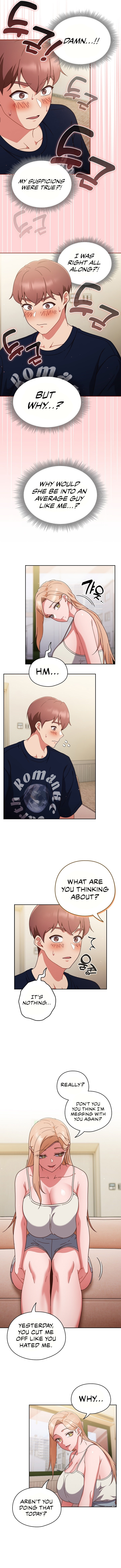 A Sweet Part Time Job - Chapter 6 - picture 1