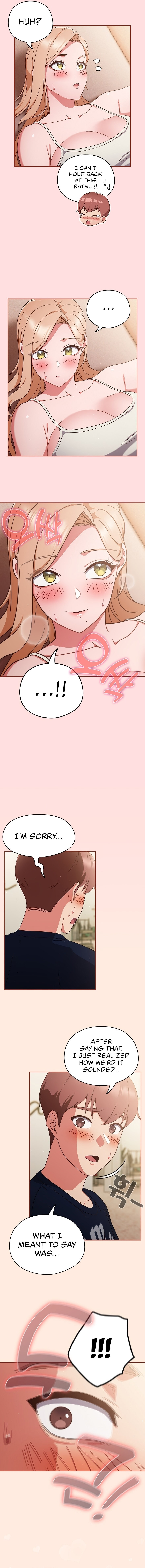 A Sweet Part Time Job - Chapter 6 - picture 11