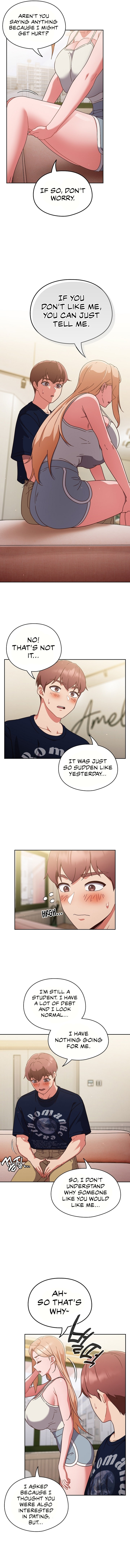 A Sweet Part Time Job - Chapter 6 - picture 2