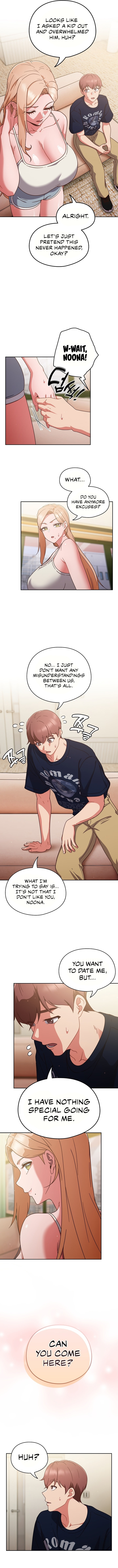 A Sweet Part Time Job - Chapter 6 - picture 3