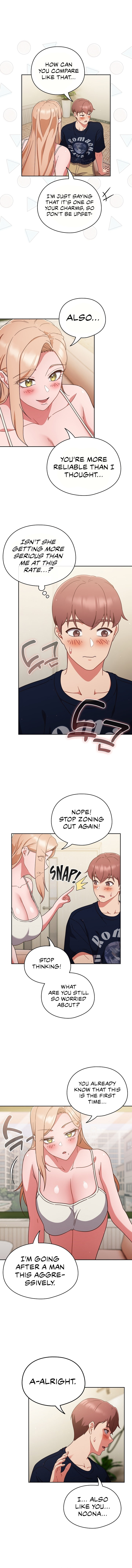 A Sweet Part Time Job - Chapter 6 - picture 5