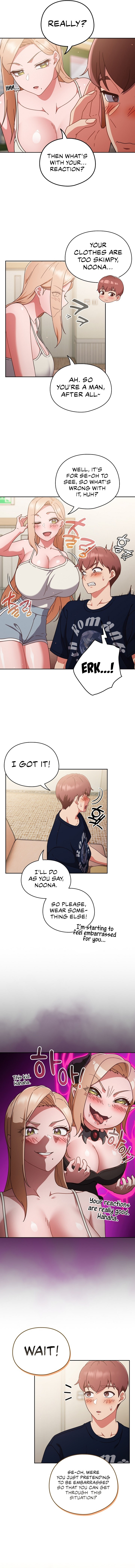 A Sweet Part Time Job - Chapter 6 - picture 6