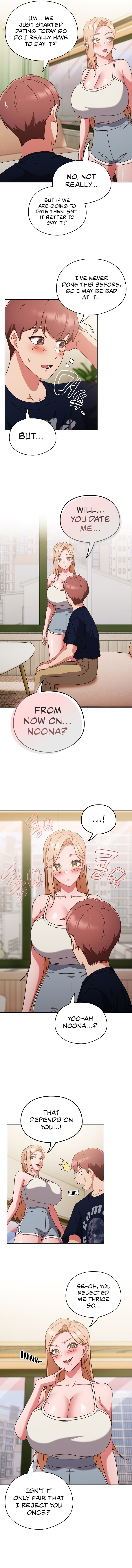 A Sweet Part Time Job - Chapter 6 - picture 7