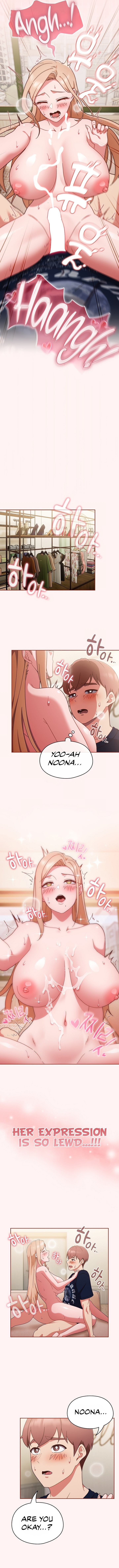 A Sweet Part Time Job - Chapter 7 - picture 10