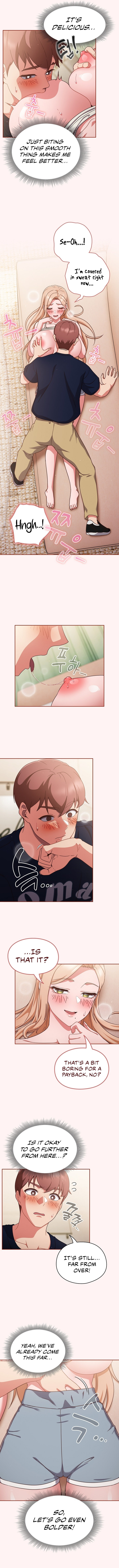 A Sweet Part Time Job - Chapter 7 - picture 2
