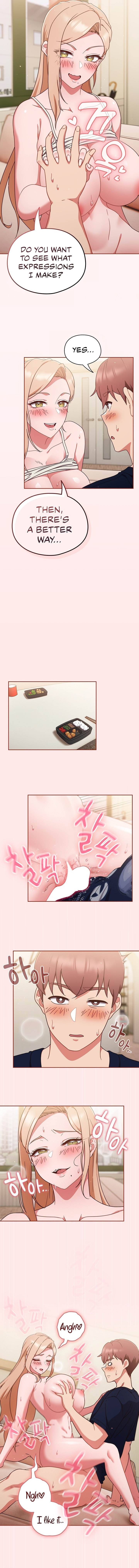 A Sweet Part Time Job - Chapter 7 - picture 5