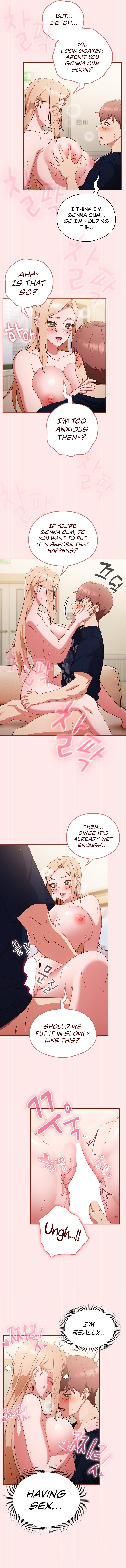 A Sweet Part Time Job - Chapter 7 - picture 6