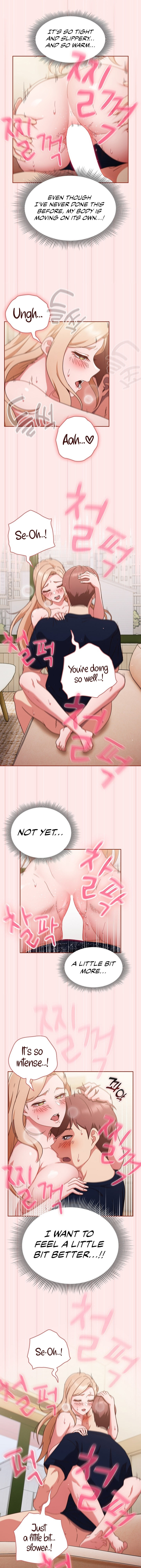 A Sweet Part Time Job - Chapter 7 - picture 8