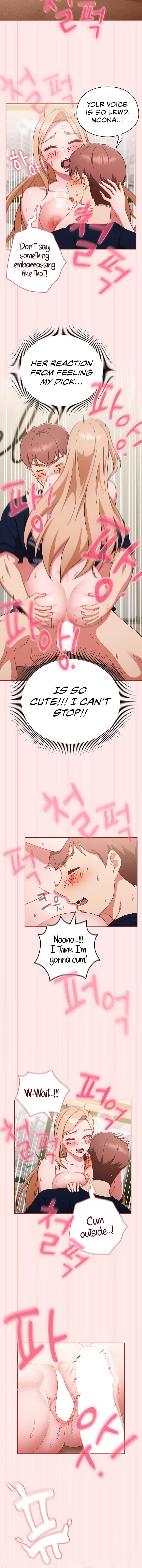 A Sweet Part Time Job - Chapter 7 - picture 9