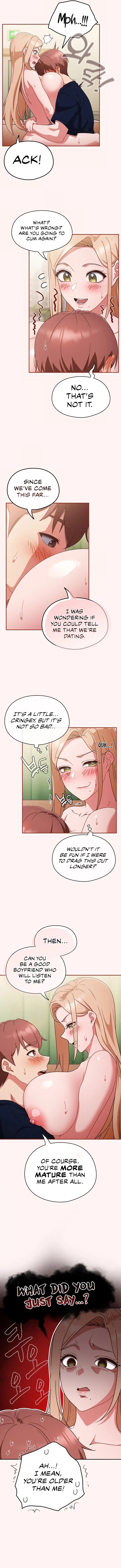 A Sweet Part Time Job - Chapter 8 - picture 1