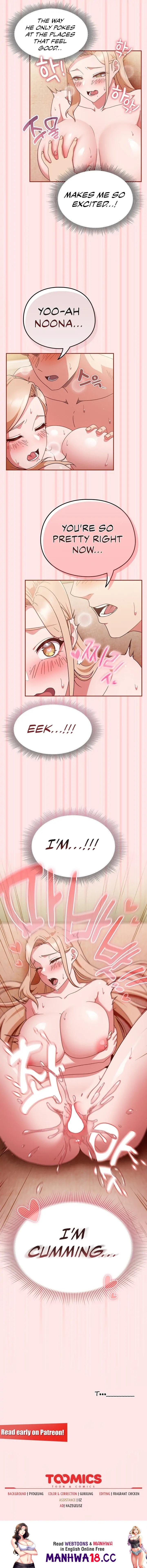 A Sweet Part Time Job - Chapter 8 - picture 10
