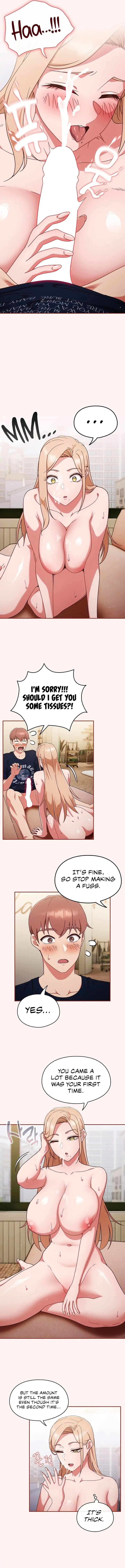 A Sweet Part Time Job - Chapter 8 - picture 5