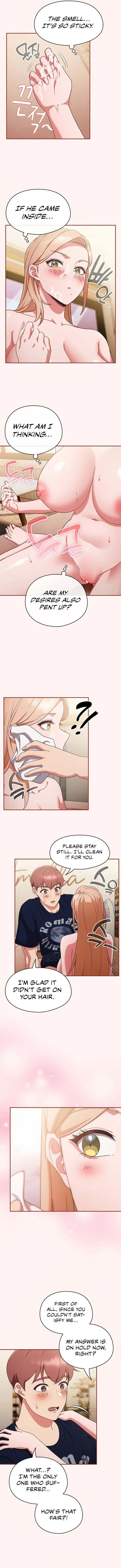 A Sweet Part Time Job - Chapter 8 - picture 6