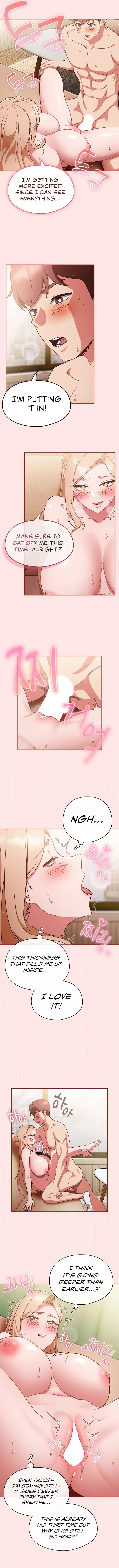 A Sweet Part Time Job - Chapter 8 - picture 8