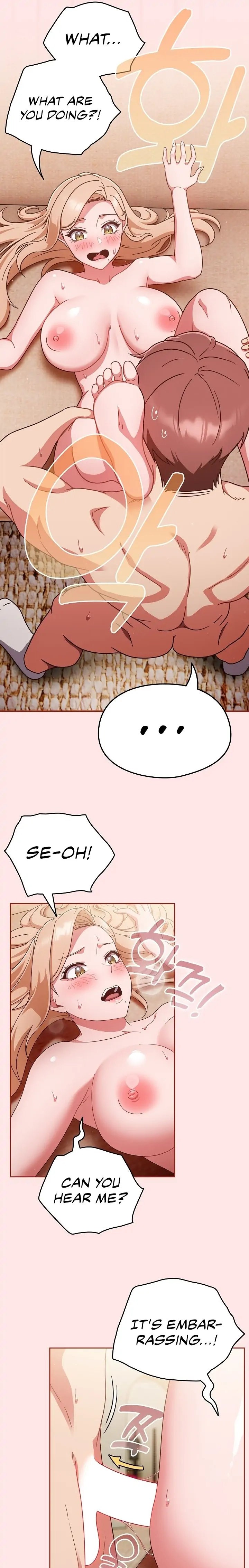 A Sweet Part Time Job - Chapter 9 - picture 10