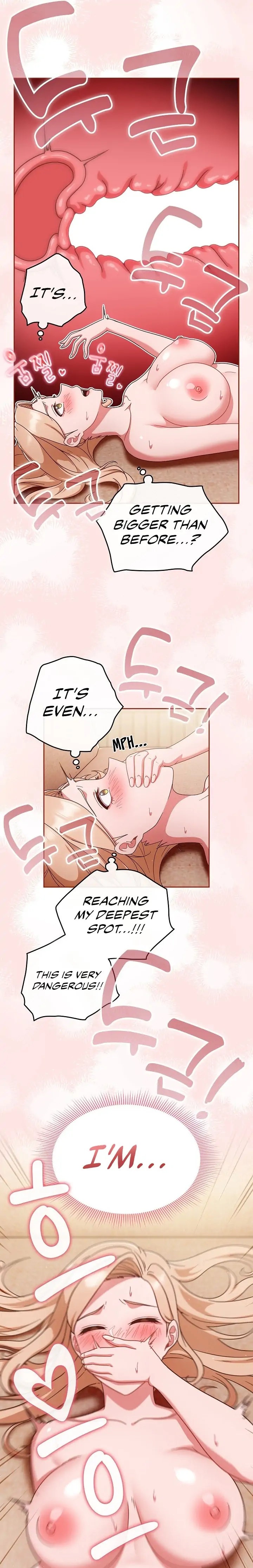 A Sweet Part Time Job - Chapter 9 - picture 12