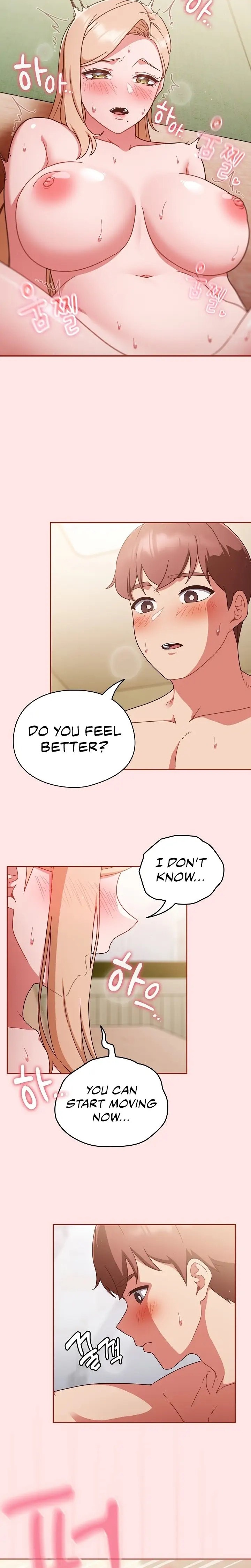 A Sweet Part Time Job - Chapter 9 - picture 5