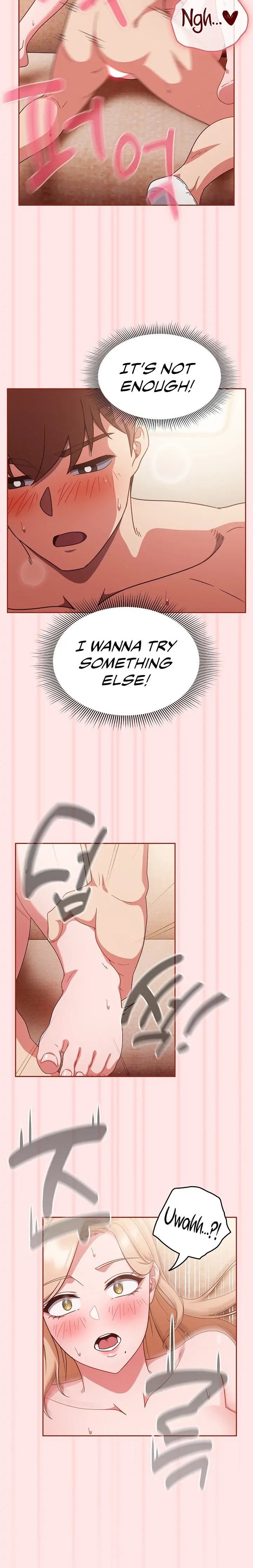 A Sweet Part Time Job - Chapter 9 - picture 9