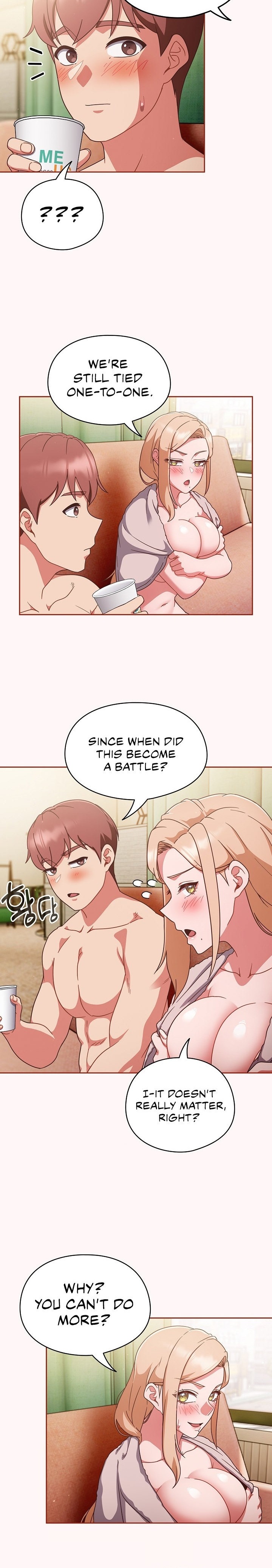 A Sweet Part Time Job - Chapter 10 - picture 1