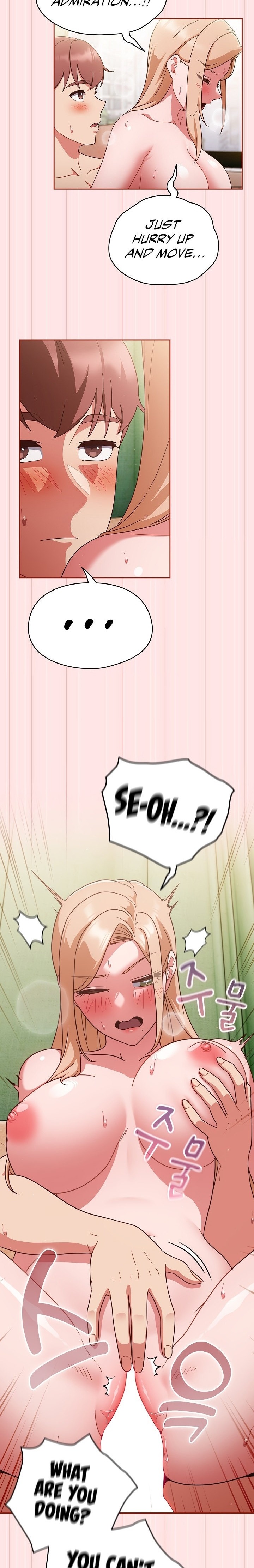 A Sweet Part Time Job - Chapter 10 - picture 10